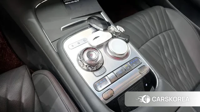 Genesis G90 (RS4) id 2930822 из Кореи 19