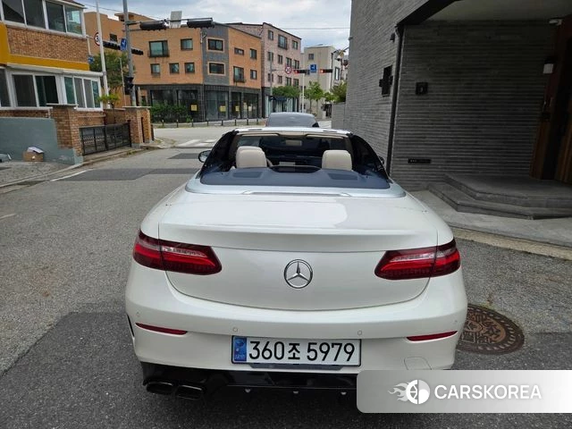 Mercedes-Benz E-Class W213 id 4741859 из Кореи 19