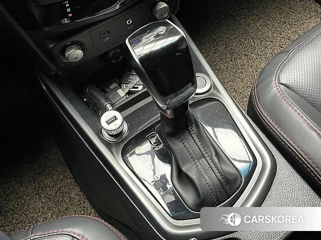 Ssangyong Tivoli Air id 4717773 из Кореи 19