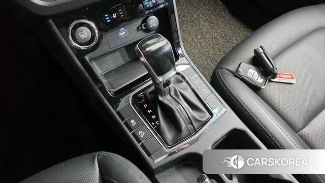 Ssangyong Beautiful Korando id 4610247 из Кореи 19