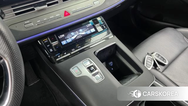 Hyundai The New Grandeur IG id 4614915 из Кореи 33