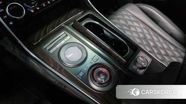 Genesis GV80 id 3916697 из Кореи 19