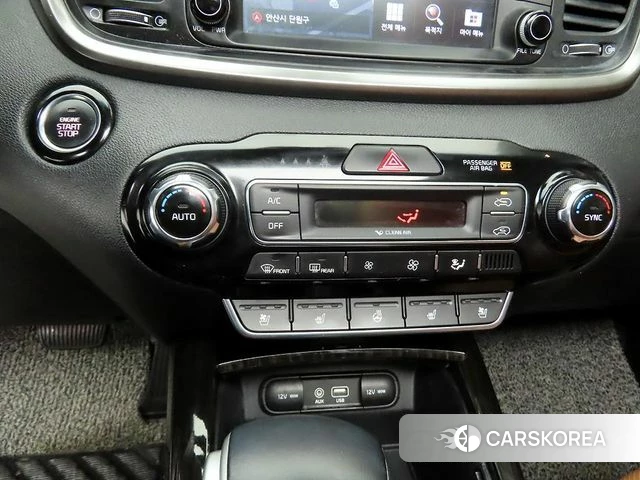 Kia The New Sorento id 4693660 из Кореи 18