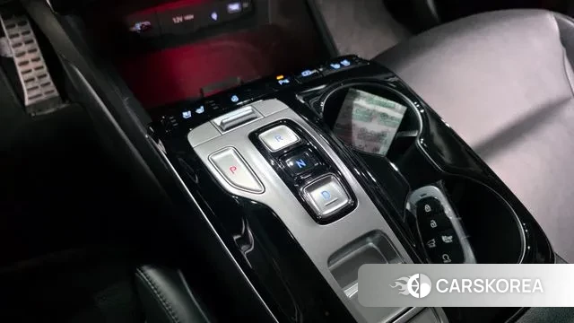 Hyundai Tucson Hybrid (NX4) id 3524771 из Кореи 19