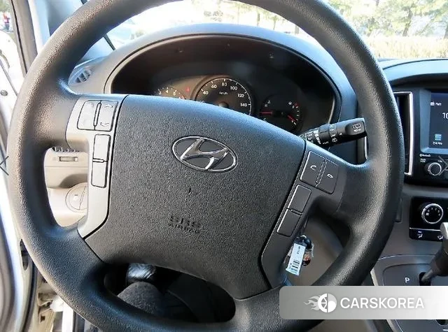 Hyundai The New Grand Starex id 3582972 из Кореи 18