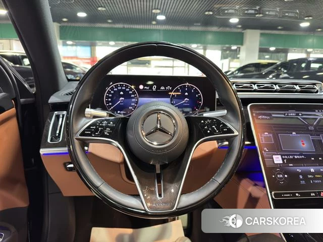 Mercedes-Benz Maybach S-class id 4256415 из Китая 20