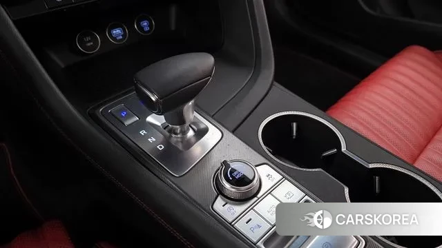 Genesis The New G70 id 3549980 из Кореи 19