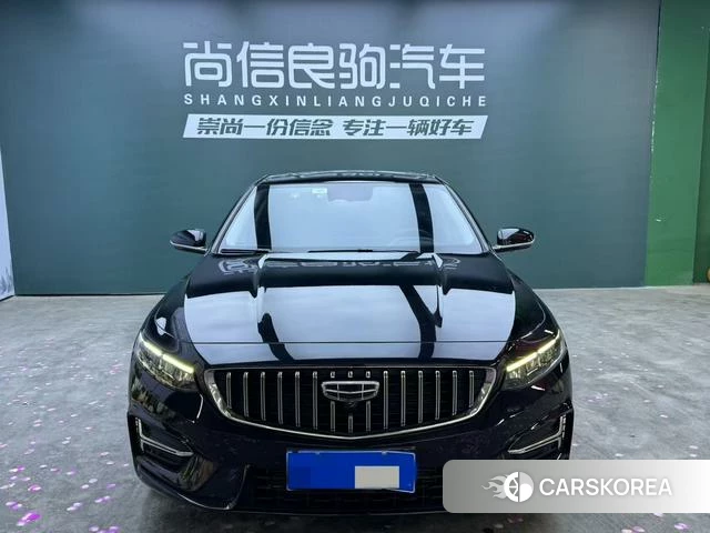 Geely Automobile Xingrui id 4213633 из Китая 10