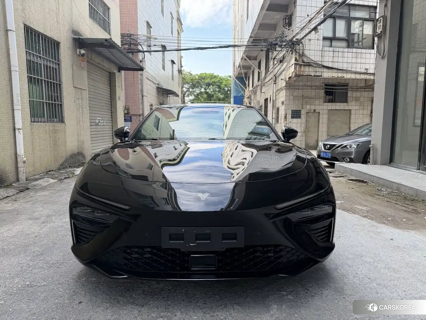 Nezha Automobile Nezha S id 4577763 из Китая 9