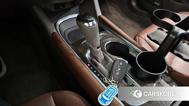Chevrolet (GM Daewoo) All New Malibu id 4502500 из Кореи 18