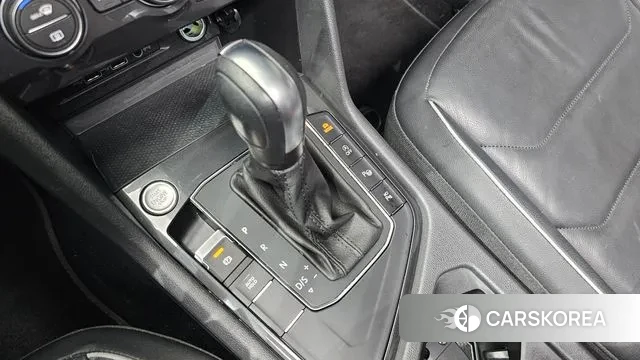 Volkswagen Tiguan Allspace id 3018164 из Кореи 19