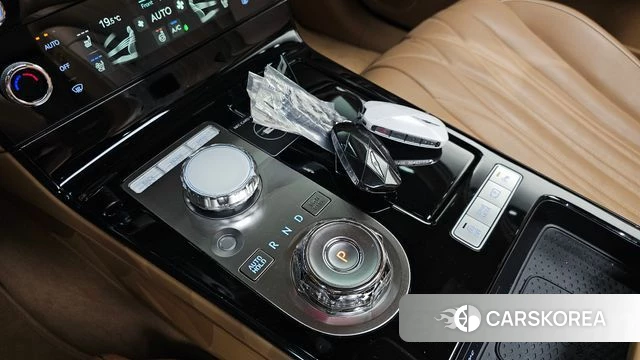 Genesis G80 (RG3) id 4523539 из Кореи 30