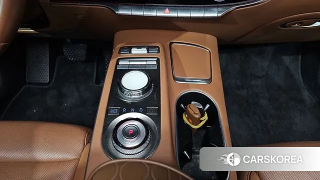 Genesis GV70 id 3571646 из Кореи 19