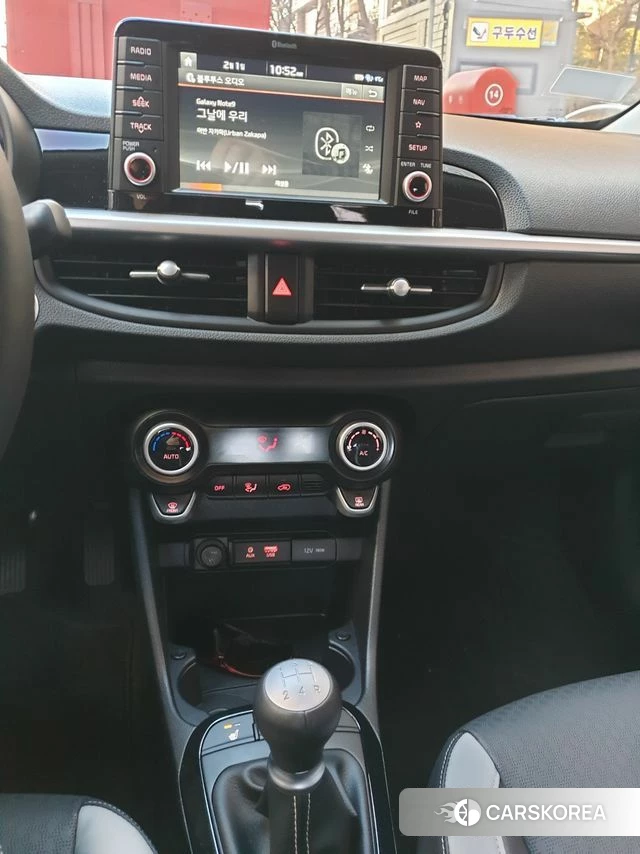 Kia All New Morning (JA) id 4298873 из Кореи 11