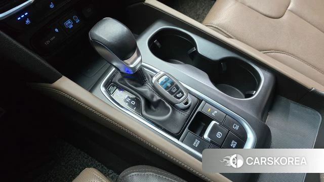 Hyundai Santa Fe TM id 3966428 из Кореи 19