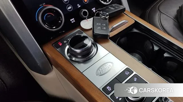 Land Rover Range Rover 4th Generation id 3578232 из Кореи 19