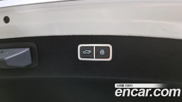 Genesis G80 (RG3) id 2664775 из Кореи 19