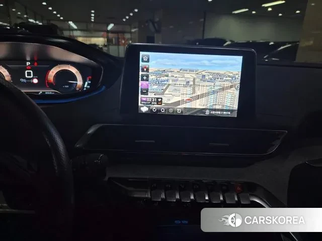 Peugeot 5008 second generation id 3727282 из Кореи 16