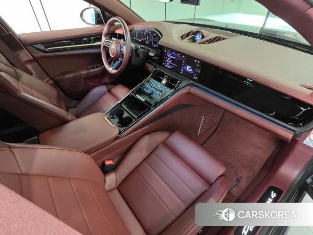 Porsche Panamera (976) id 4177398 из Кореи 11