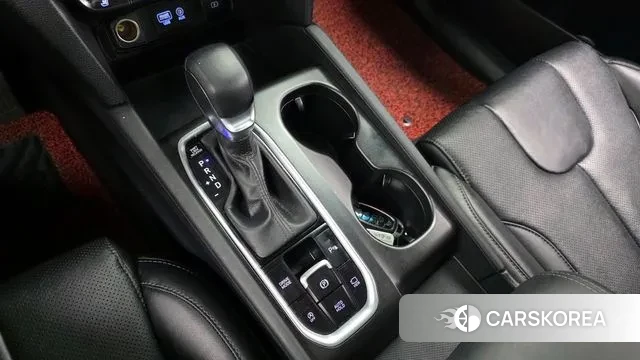 Hyundai Santa Fe TM id 3302464 из Кореи 19