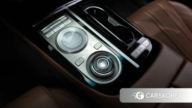 Genesis G80 (RG3) id 4741197 из Кореи 19