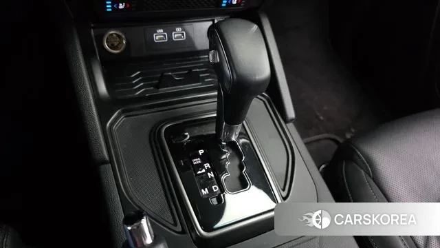 Ssangyong The New Rexton Sport id 3572462 из Кореи 19