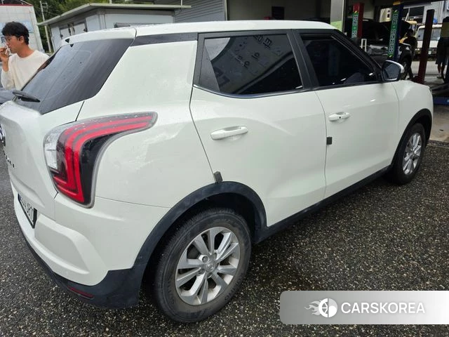 Ssangyong Berry New Tivoli id 4759834 из Кореи 13