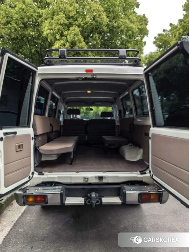 Toyota Land Cruiser (imported) id 4260665 из Китая 9