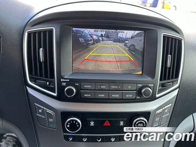 Hyundai The New Grand Starex id 2529901 из Кореи 19