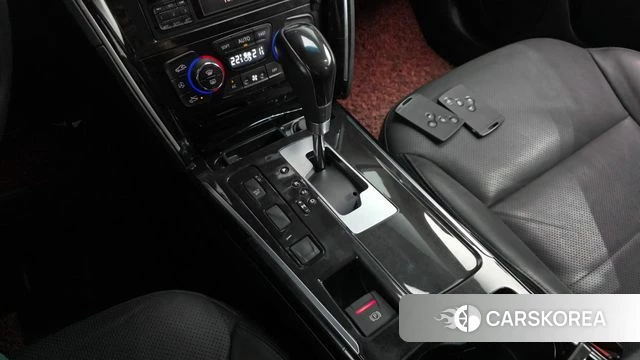 Renault Korea (Samsung) SM7 Nova id 4837222 из Кореи 19