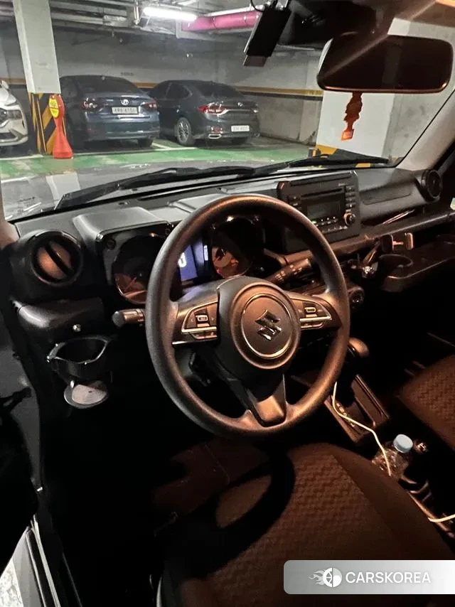 Suzuki Jimny id 3631479 из Кореи 12