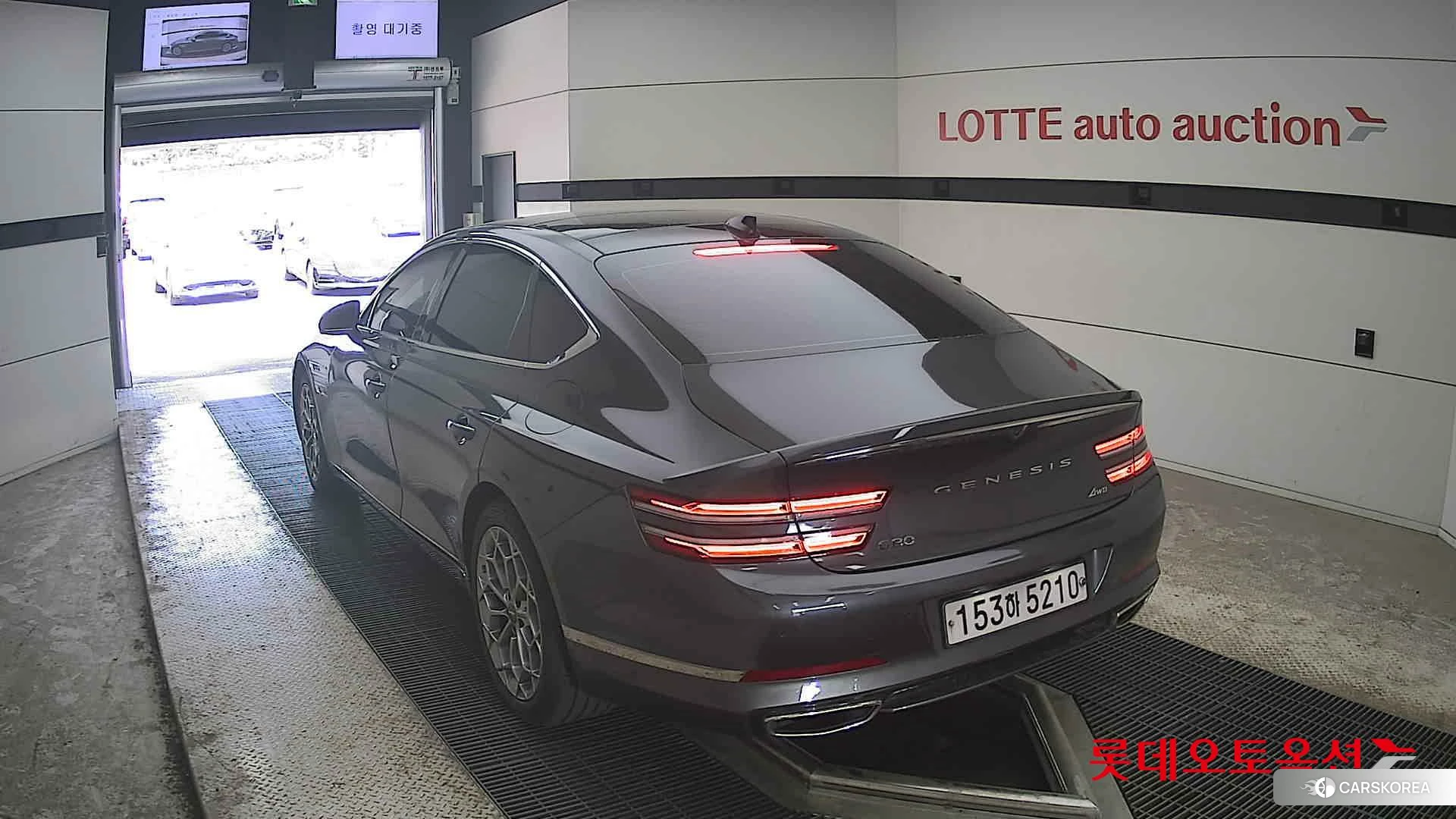 Hyundai G80 id 4289403 из Кореи 36