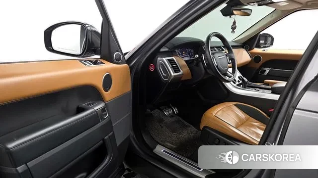 Land Rover Range Rover Sport 2nd Generation id 3616479 из Кореи 19