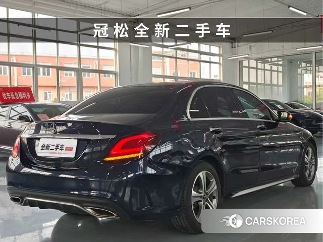 Mercedes-Benz Class C id 4238202 из Китая 22