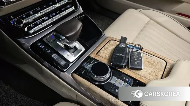 Genesis EQ900 id 3568568 из Кореи 19