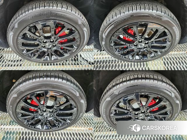 Ssangyong Torres id 3897077 из Кореи 19