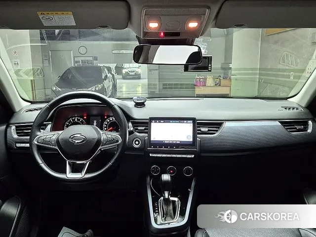 Renault Korea (Samsung) XM3 id 3778393 из Кореи 19