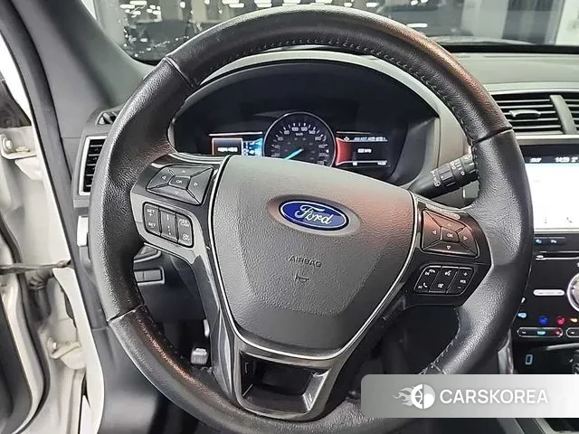 Ford Explorer id 3509979 из Кореи 17