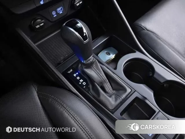 Hyundai All New Tucson id 2966257 из Кореи 19