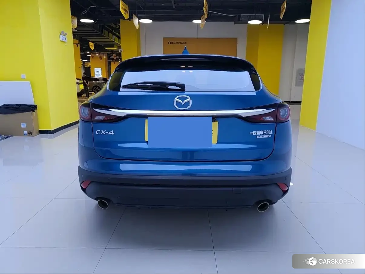 Mazda CX-4 id 4538738 из Китая 9