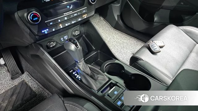 Hyundai All New Tucson id 3814082 из Кореи 19