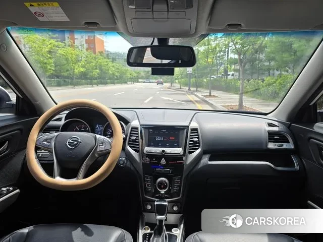 Ssangyong Tivoli Armor id 2961776 из Кореи 19