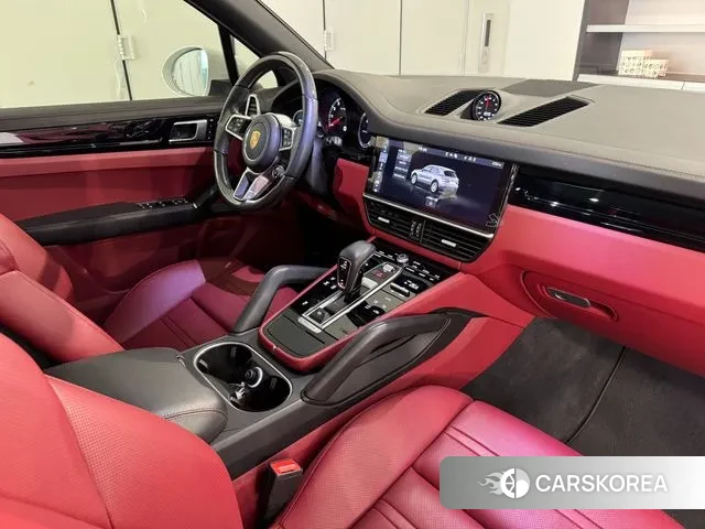 Porsche Cayenne (PO536) id 3698181 из Кореи 11