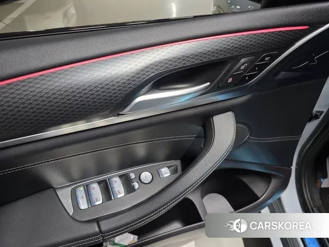 BMW X3 (G01) id 3279628 из Кореи 19