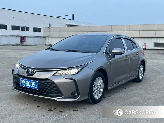 Toyota Corolla id 4273235 из Китая 9