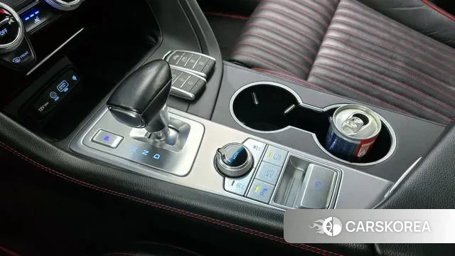 Genesis G70 id 3324676 из Кореи 19