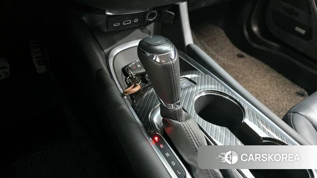 Chevrolet (GM Daewoo) The New Malibu id 3834536 из Кореи 19