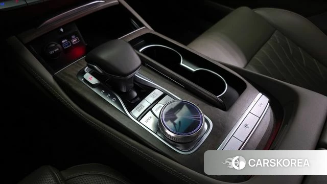 Kia The New K9 2nd generation id 3826304 из Кореи 19