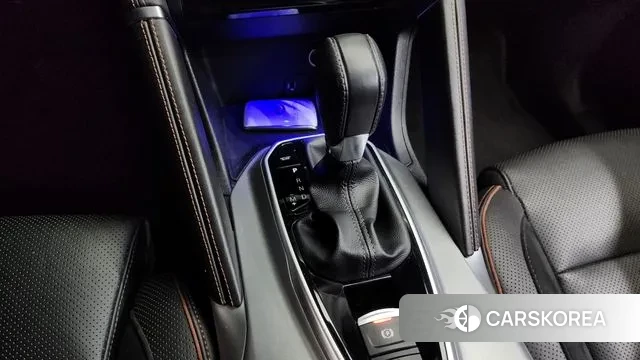 Renault Korea (Samsung) The New QM6 id 3539644 из Кореи 19