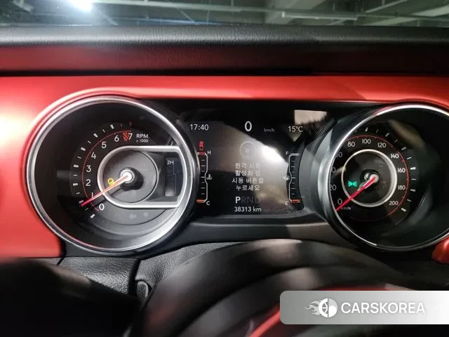 Jeep Gladiator (JT) id 3301129 из Кореи 10